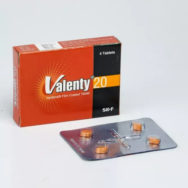valenty-20mg